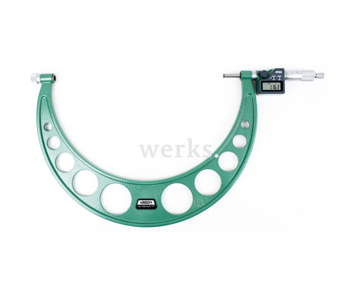 Микрометр Insize 3506-100A