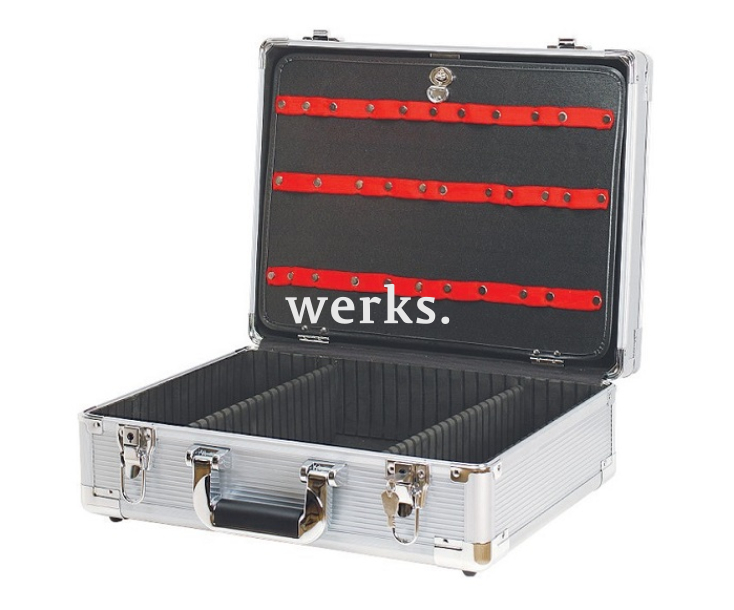 Кейс для инструментов алюминиевый ProsKit TC-310