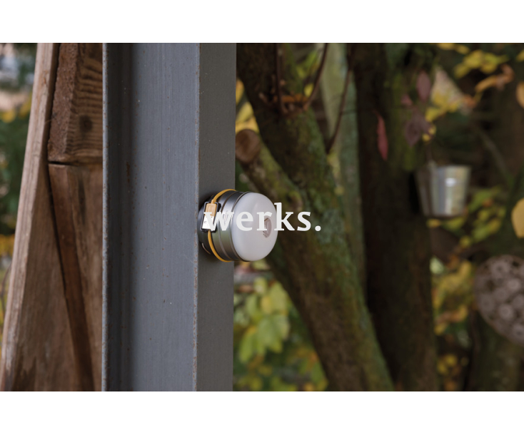 Фонарь аккумуляторный IP44 Brennenstuhl OLI 0300 A 1171540