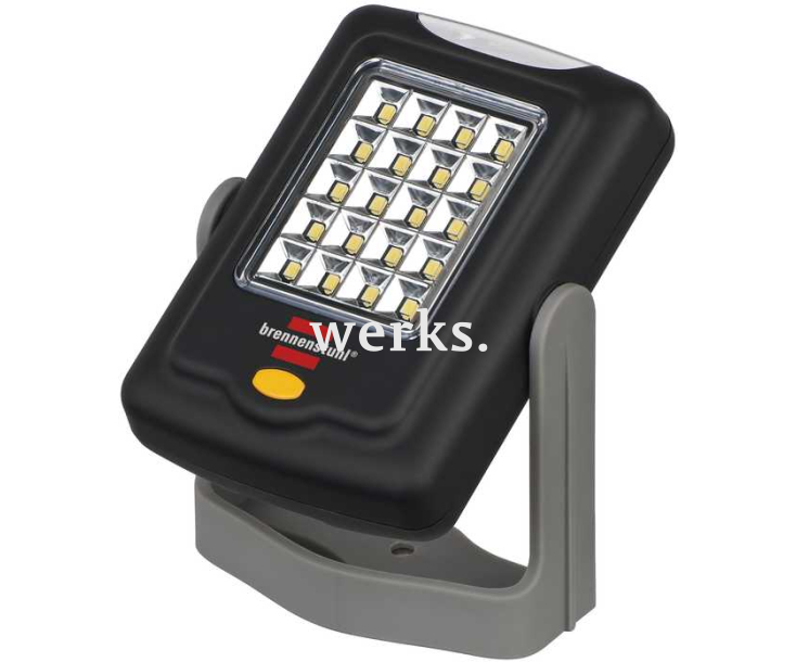 Фонарь светодиодный Brennenstuhl HL DB 203 MH 1175420