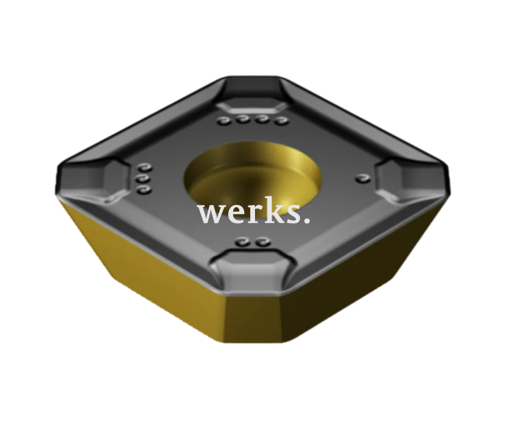 Пластина Sandvik R245-18 T6 M-PM 4330