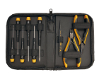 Набор ESD прецизионного инструмента CARAT 9 шт. Bernstein BS-2250