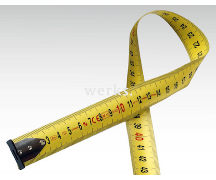 Рулетка измерительная карманная BM 40 10 м х 27 мм Stabila 17747