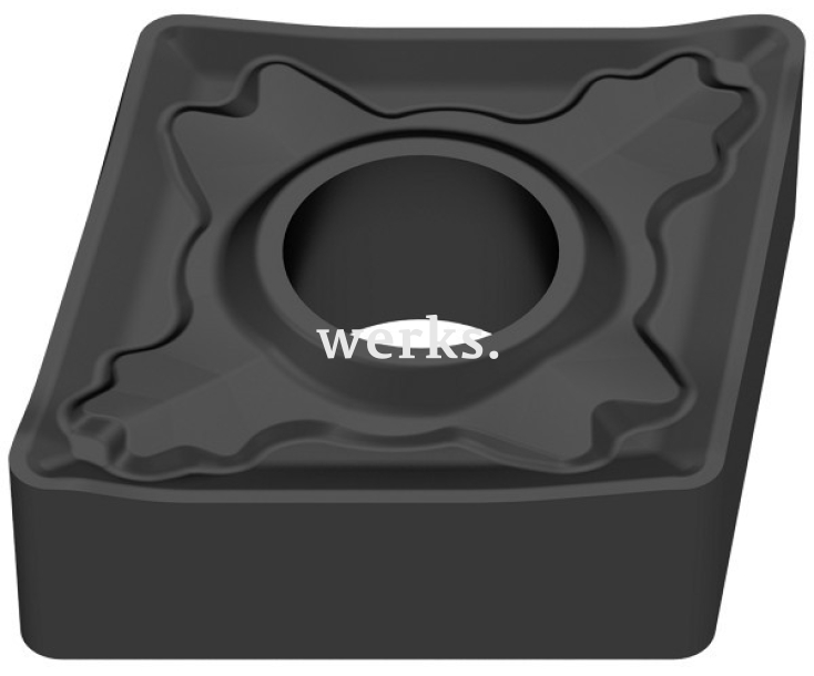 Твердосплавная токарная вставка CNMM 250924EN-R28 CTCP115 Ceratizit 7611438400