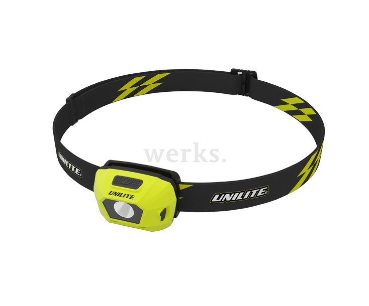 Фонарь налобный 275 Lm UNILITE HL-4R