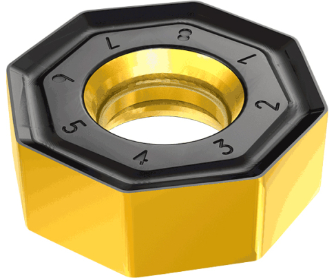 Пластина ISCAR ONMU 070610 TR-MM IC830