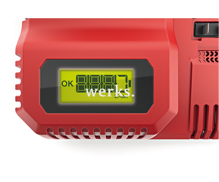 Зарядное устройство для аккумуляторов CA 10.8/18.0 Flex 417882