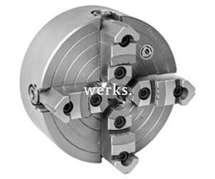 Токарный патрон 4335-315-5 Bison 354335350800