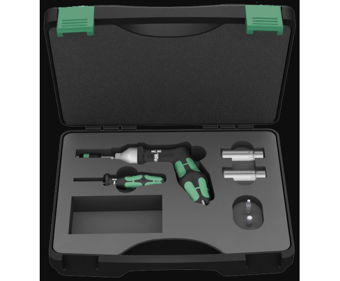 Система контроля давления в шинах 4,0-8,8 Nm Wera 7443/6 WE-074737