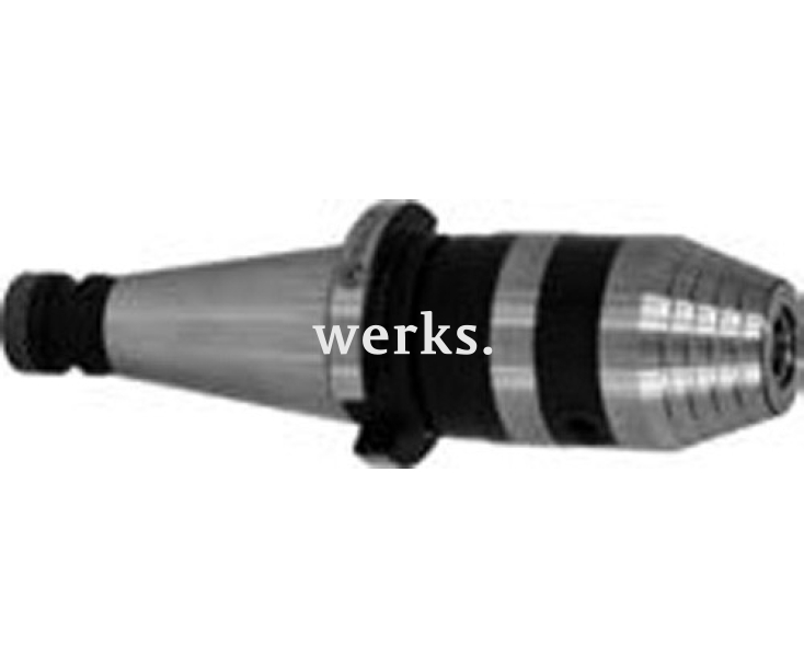 Патрон сверлильный 7662, 50, 3-16 Bison 800006596