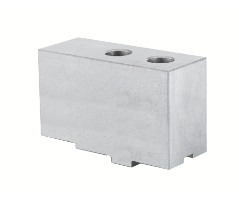 Верхняя кулачковая головка AB без ступенчатых кулачков, размер 250, комплект из 3 кулачков, удлиненная конструкция, незакаленная, материал 16MnCr5 Röhm 137057