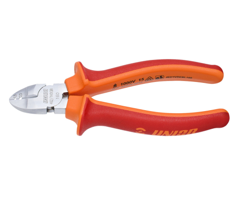 Бокорезы диэлектрические VDE с функцией стриппера Unior BI 462/1VDEBI 624060