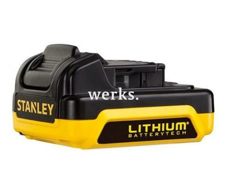 Аккумулятор Stanley SB12S-RU