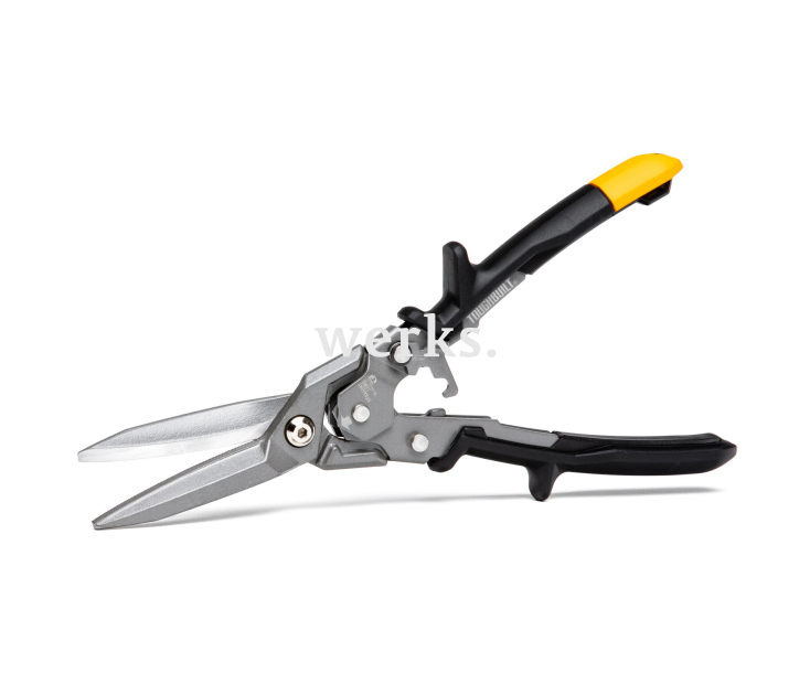 Ножницы по металлу прямые TOUGHBUILT TB-H4-60-SL