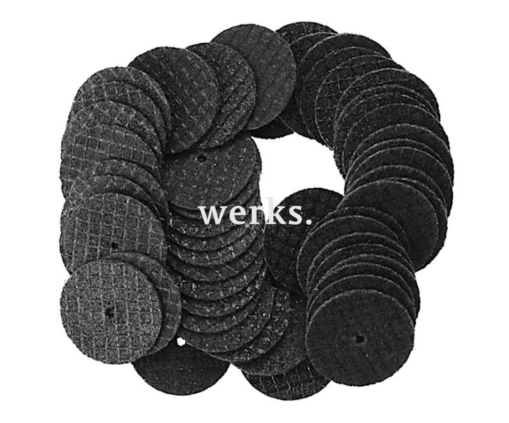 Отрезные диски армированные Proxxon Ø 22 мм 28809 50 шт.