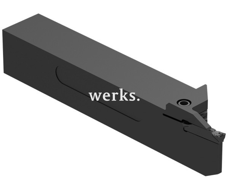 Внешний держатель MONO CLAMP GX E16L0021-1616K-GX24-2 Ceratizit 70863016