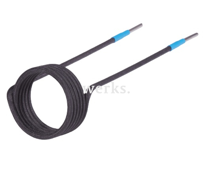 Нагревательный элемент М24, длина 240 мм для К-78-23-А, К-78-20-А в Quattrobox KUKKO 78-2X-M24-55