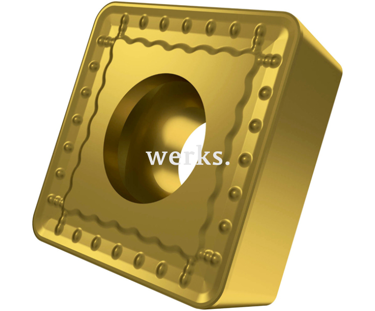 Пластина Pramet SCMT 380932 E-OR 6635