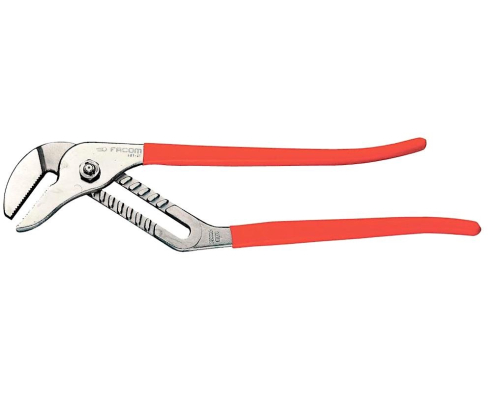 Клещи переставные 412 мм большие Facom 481.40