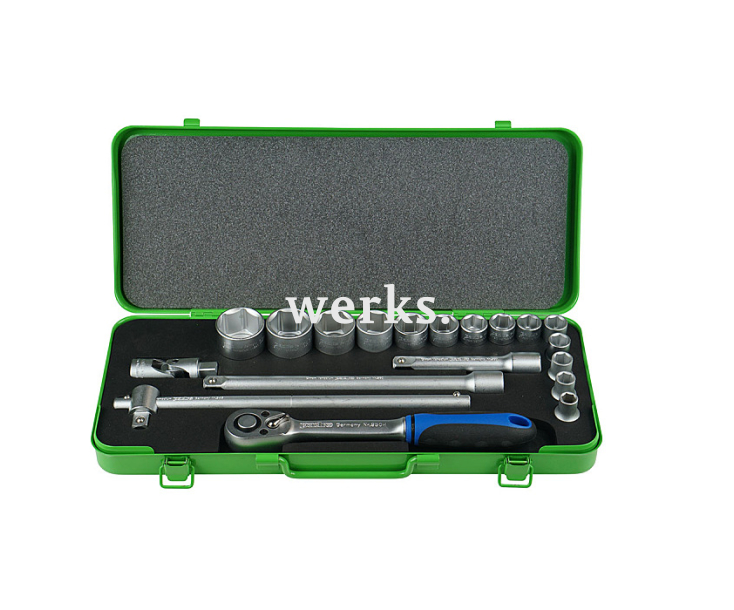 Набор головок 1/2