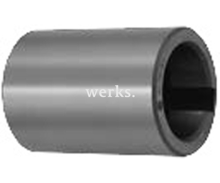 Втулка цилиндрическая для фрезерных патронов 7275, 16/42/60 Bison 800001270