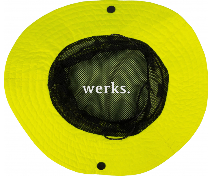 Панама Brodeks KM121 желтый