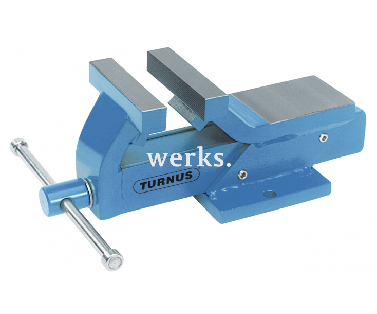 Цельнометаллические тиски KUKKO 520-080