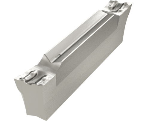 Пластина ISCAR DGR 2002Z-15D IC908