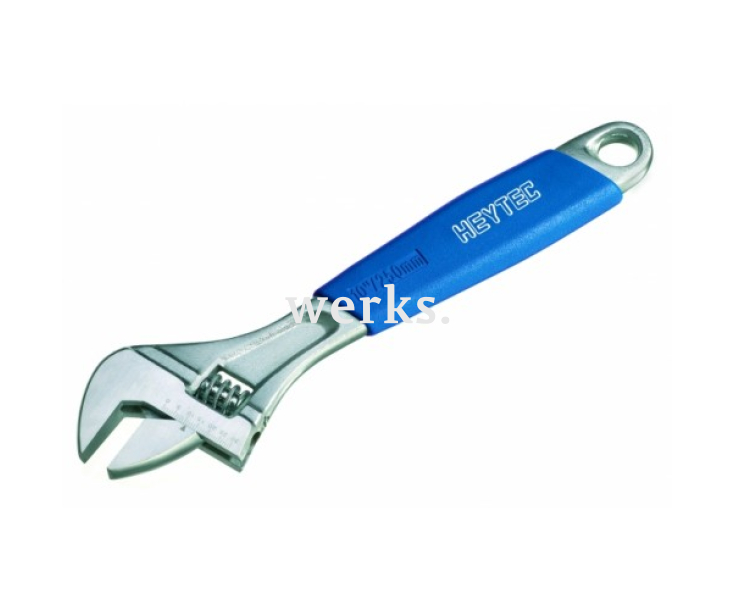 Ключ гаечный разводной с правой резьбой 205 мм Heyco (HEYTEC) HE-50839000880