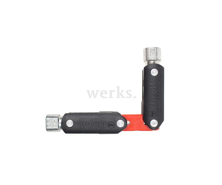 Универсальный ключ для распределительных шкафов Wiha 44001