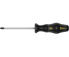 Отвертка TORX BO Wera Kraftform ESD 1567 WE-030131 TX 10 х 80 для винтов с предохранительным штифтом