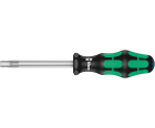 Отвертка HEX-Plus Wera Kraftform 354 WE-023125 8.0 х 80 шестигранная для винтов с шестигранной головкой