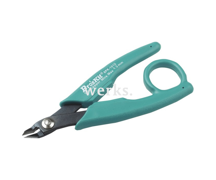 Миникусачки прецизионные ProsKit 8PK-101D