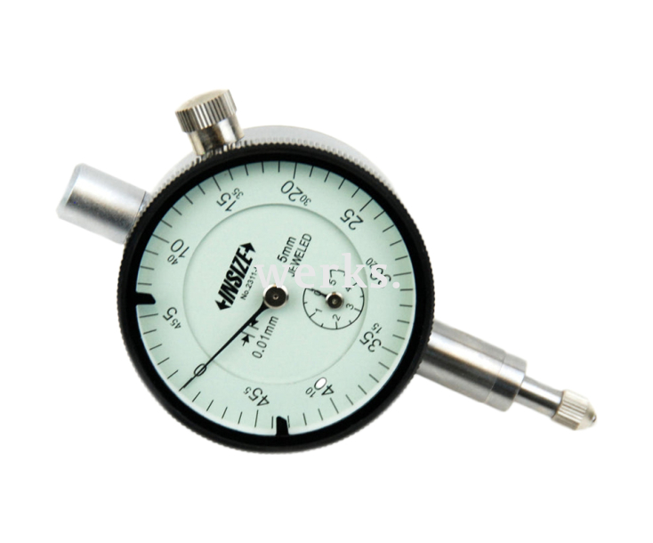 Индикатор многооборотный Insize 2311-5