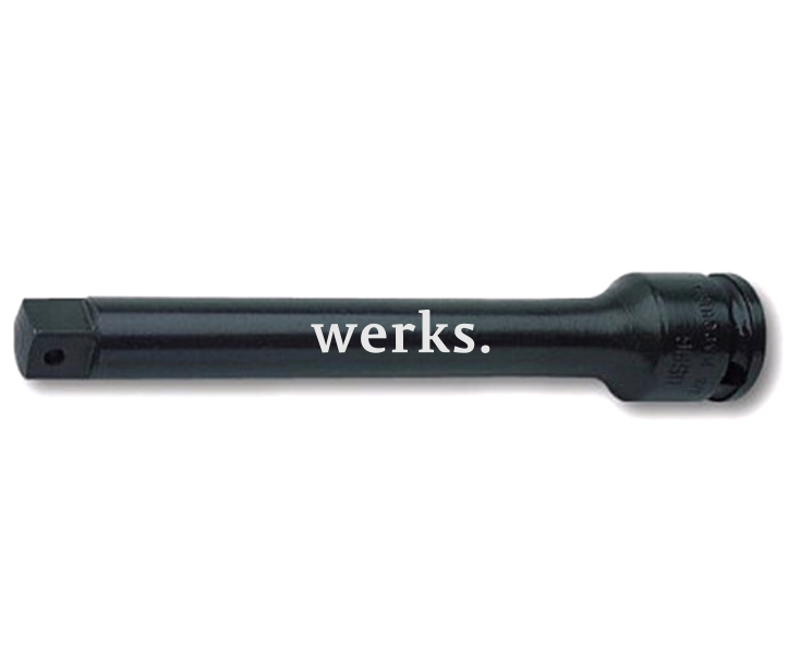 Удлинитель ударный 3/8" - 3/8" 125 мм USAG 236 3/8 M 236103