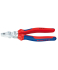 Плоскогубцы комбинированные особой мощности Knipex KN-0205180