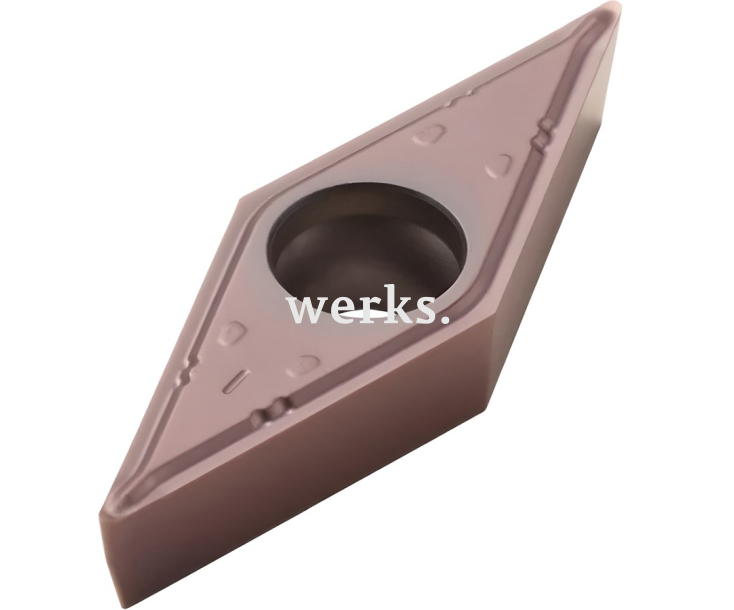 Пластина для точения Seco VBMT 110202 F1 TP1030