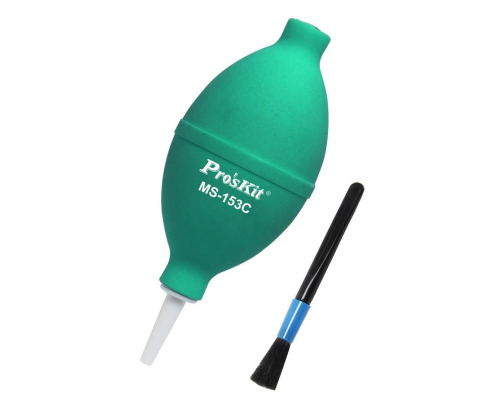 Пылеудалитель со щеткой Proskit MS-153C