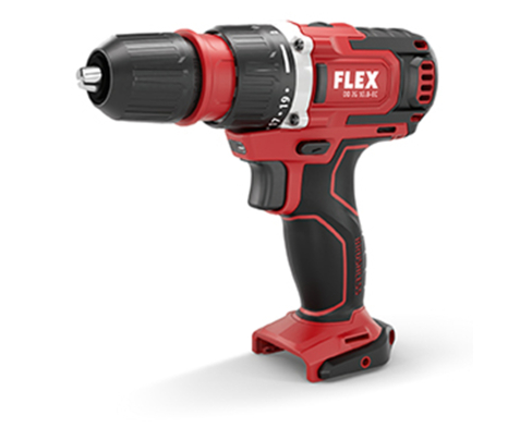Двухскоростной аккумуляторный шуруповерт 10.8 В DD 2G 10.8-EC Flex 418005