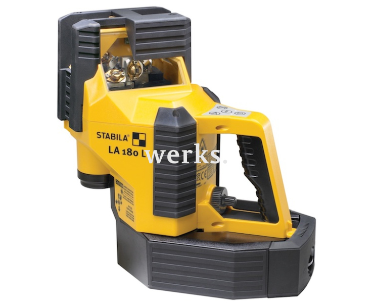 Мультилинейный лазерный прибор LA 180 L Stabila 18044