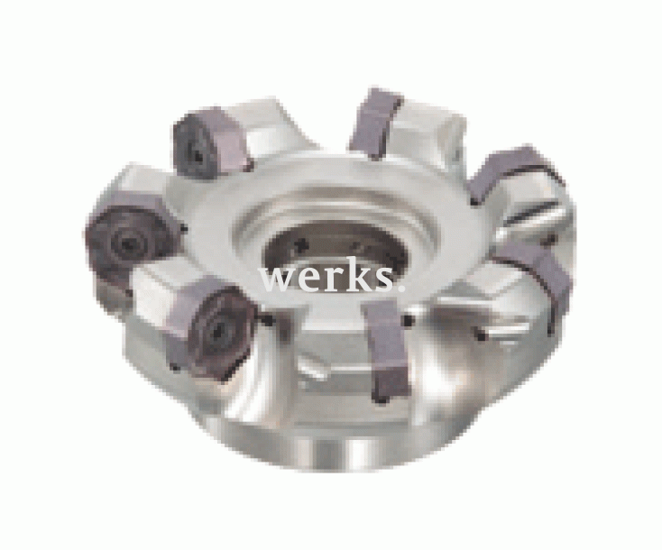 Торцевая фреза Mitsubishi AHX640S-063A05AR