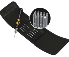 Набор отверток PH TORX SL HEX Wera Kraftform Kompakt Micro-Set ESD/11 SB WE-073670 