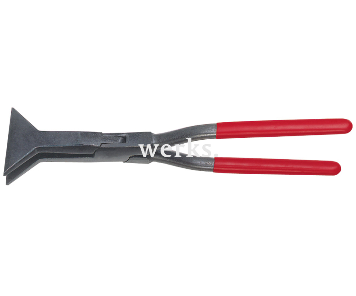 Обжимные клещи для загибания и отгибания кромок Erdi ER-D336