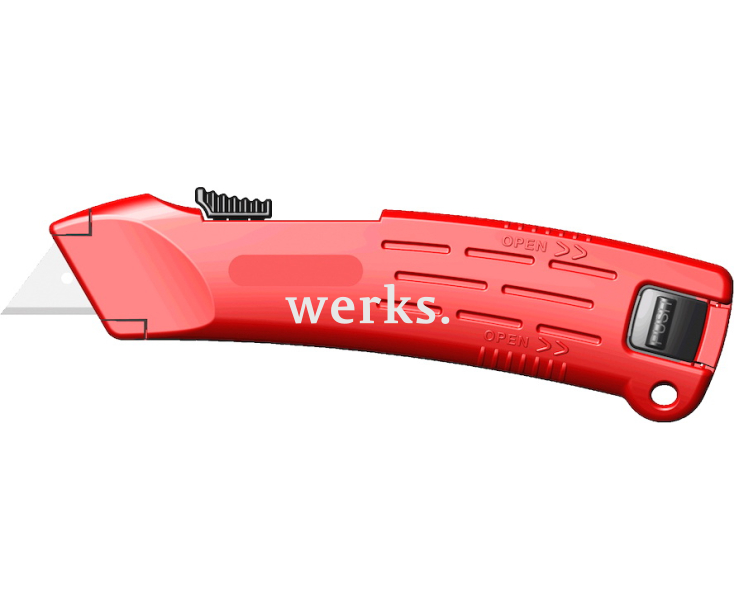 Нож автоматический AUTOMATIC EOS Zenten 8753-3