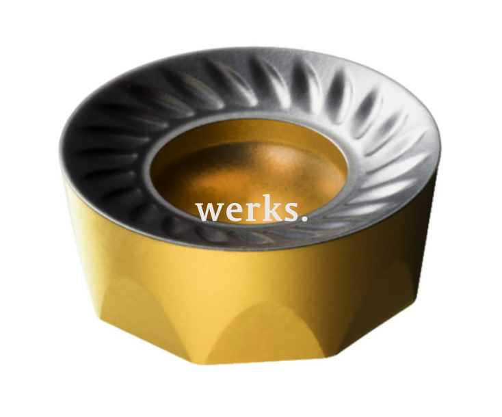 Пластина Sandvik RCKT 16 06 M0-PM 4340