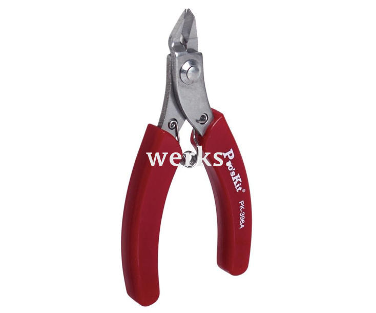 Кусачки нерж. прецизионные ProsKit 1PK-396A