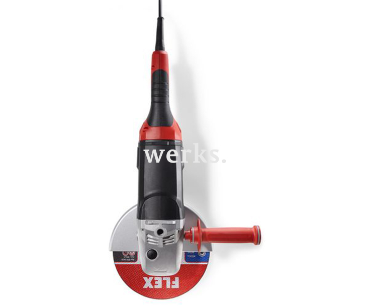 Угловая шлифовальная машина 2600 Вт 230 мм L 26-6 230 Flex 436704