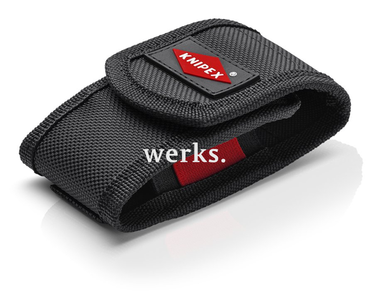Поясная сумка для двух инструментов XS Knipex KN-001972XSLE