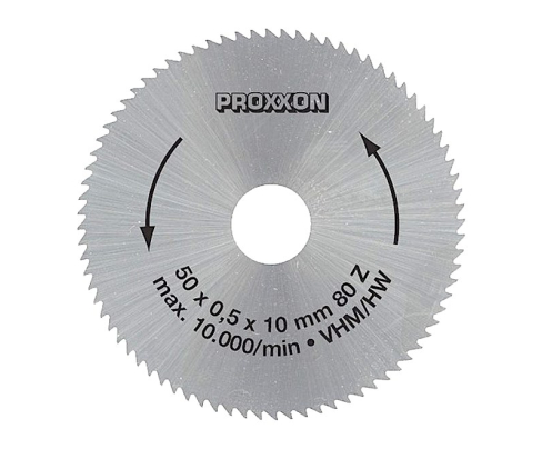 Диск твердосплавный Ø 50 мм Proxxon 28011
