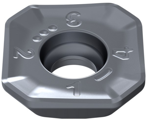 Твердосплавная фрезерная вставка SFHT 0903AFSR-F50 CTPP225 Ceratizit 51012070